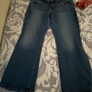 American Eagle Jeans - Next Level Stretch - Bootcut